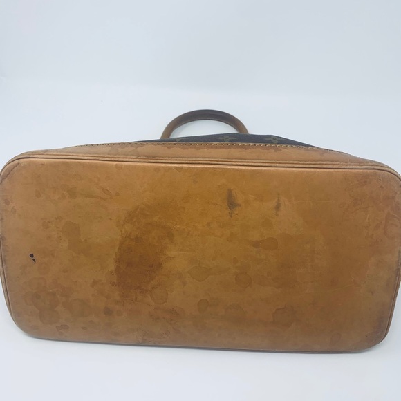 Louis Vuitton Vintage Alma PM - Picture 2 of 16